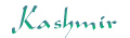 kashmir